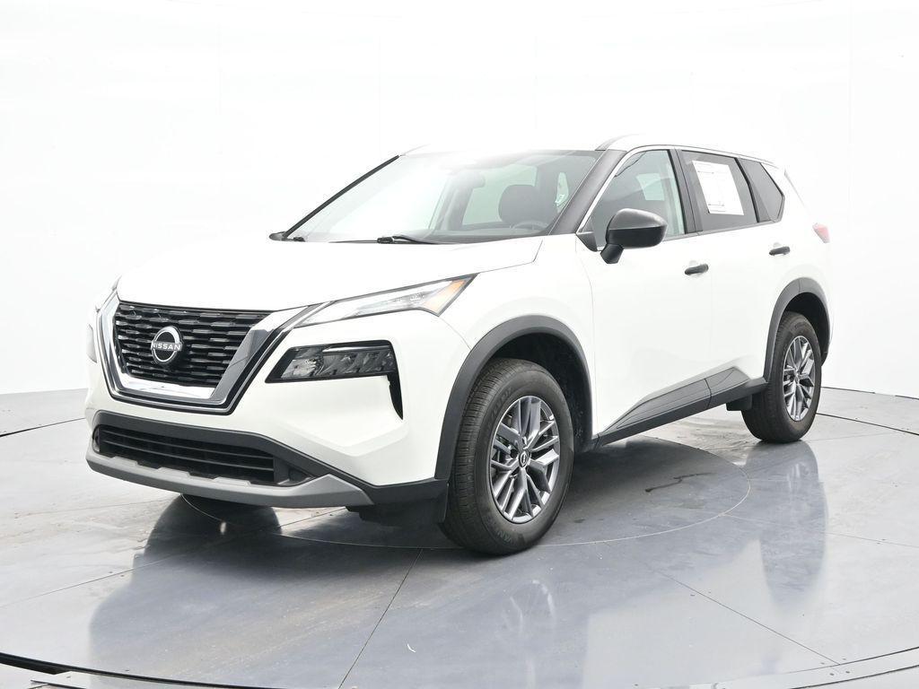 used 2023 Nissan Rogue car, priced at $20,130