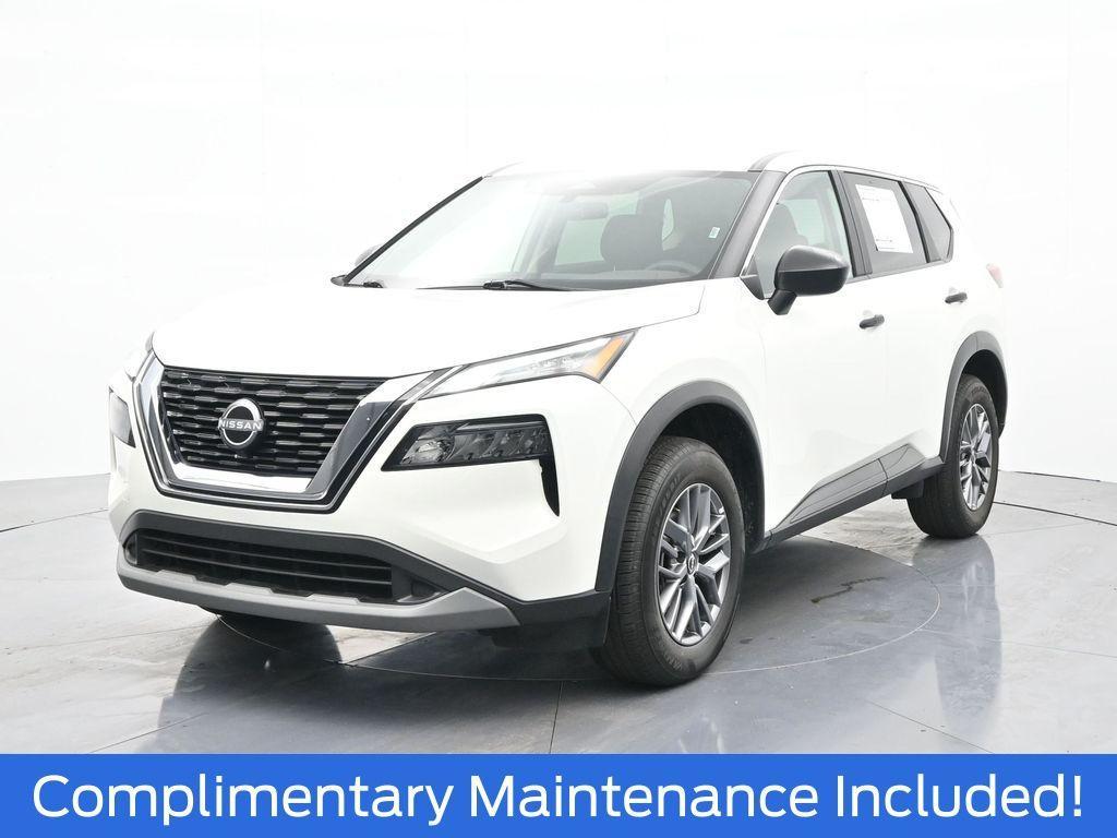 used 2023 Nissan Rogue car, priced at $22,341