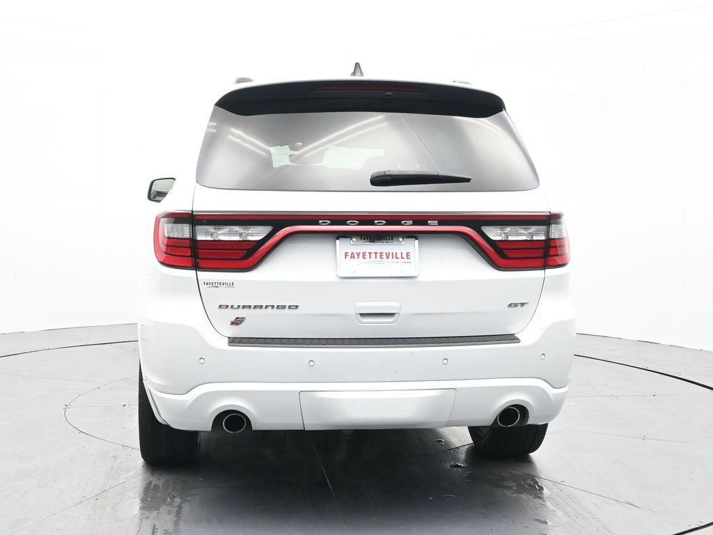 used 2023 Dodge Durango car, priced at $30,289