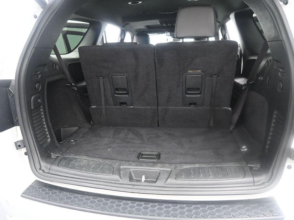used 2023 Dodge Durango car, priced at $30,289
