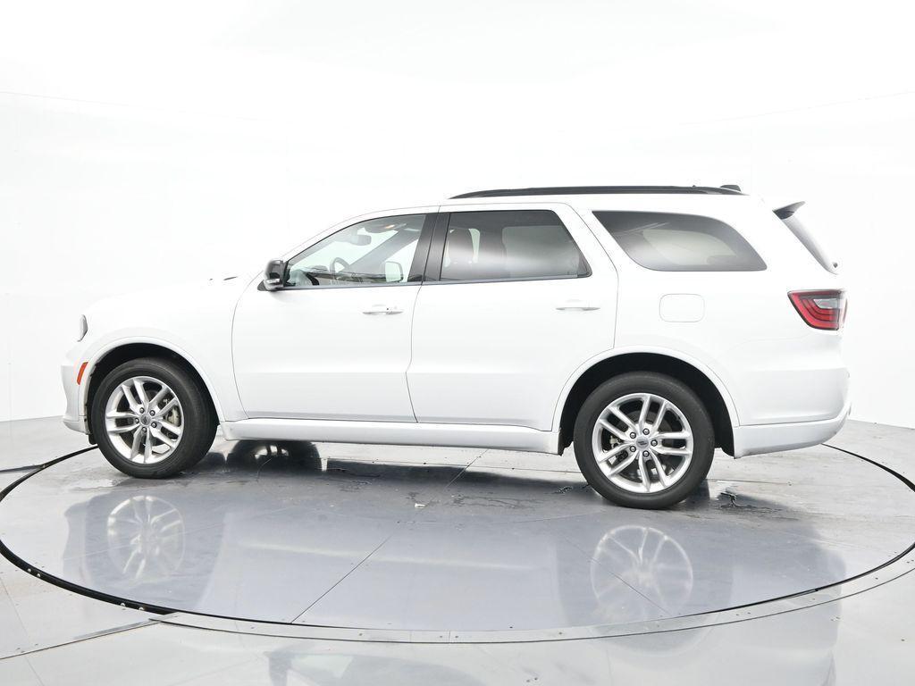 used 2023 Dodge Durango car, priced at $30,289