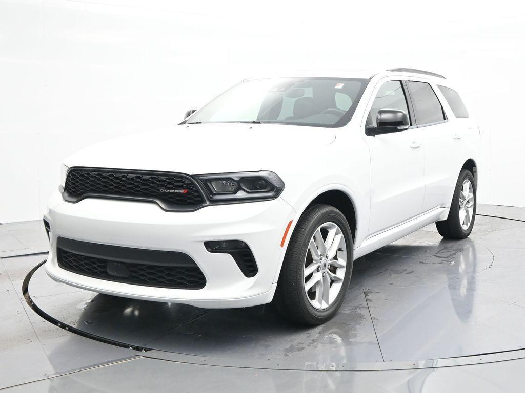 used 2023 Dodge Durango car, priced at $30,289
