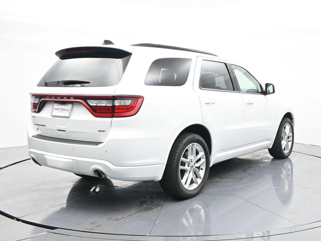 used 2023 Dodge Durango car, priced at $30,289