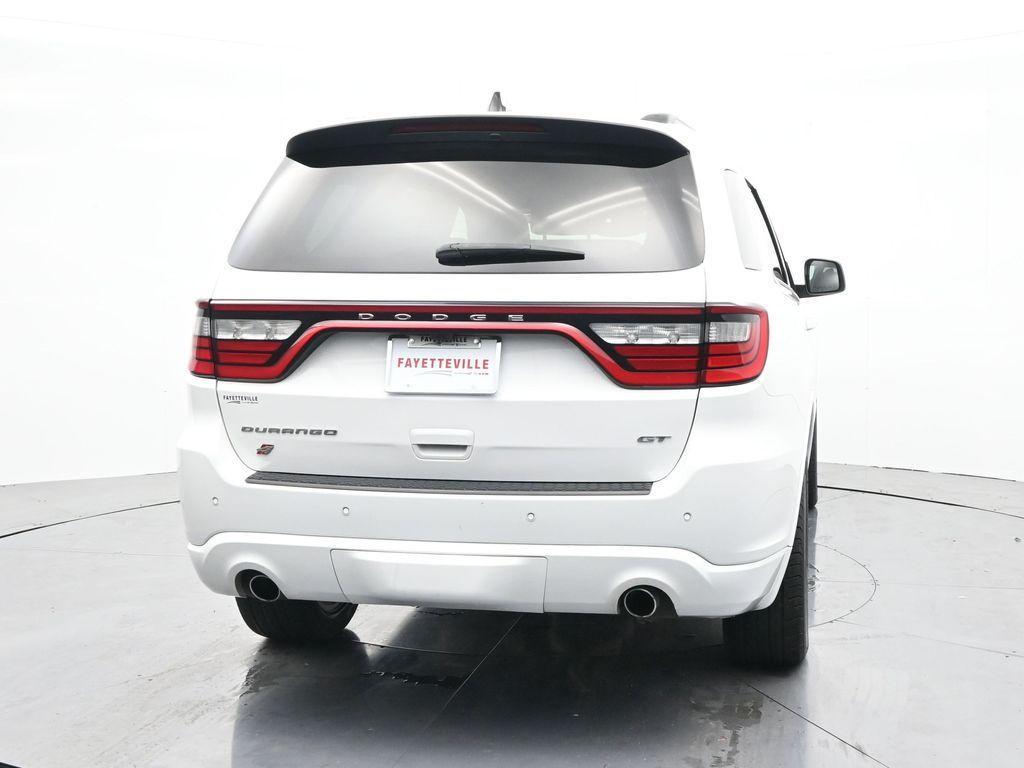 used 2023 Dodge Durango car, priced at $30,289