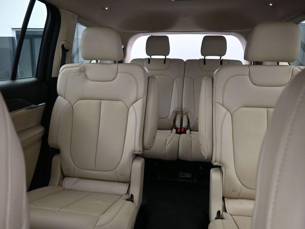 used 2021 Jeep Grand Cherokee L car, priced at $29,294