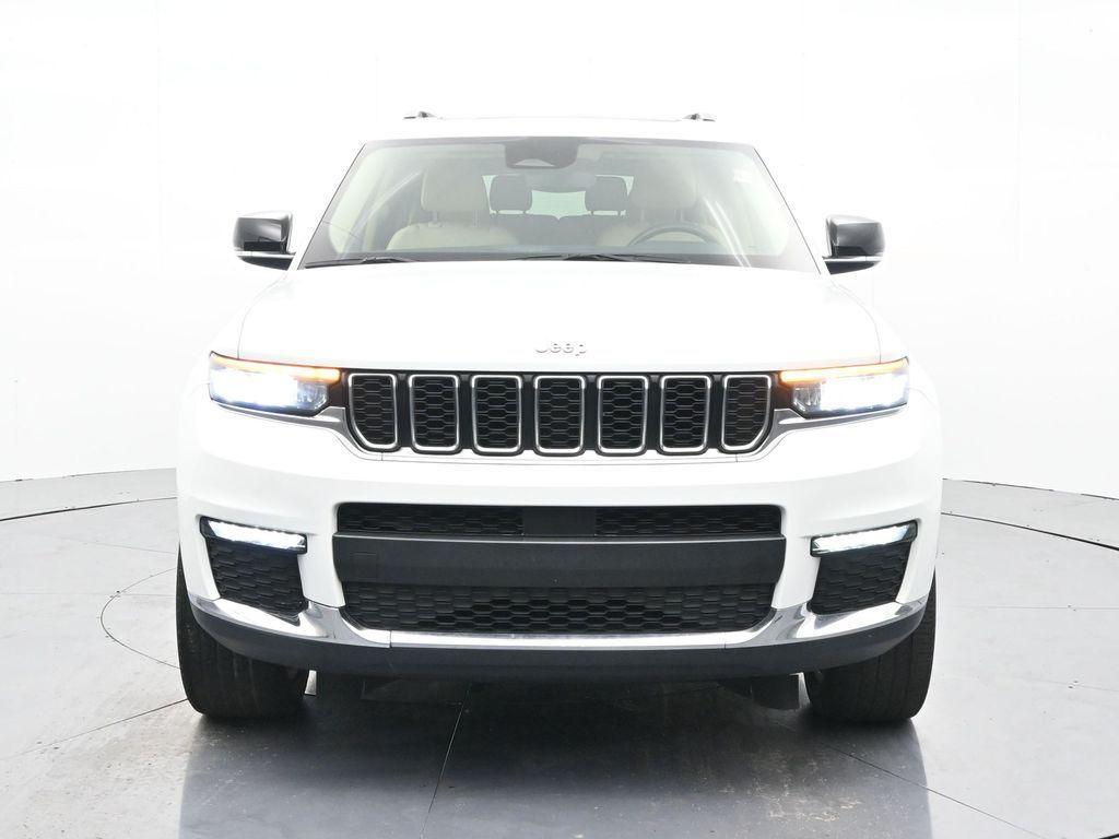 used 2021 Jeep Grand Cherokee L car, priced at $29,294