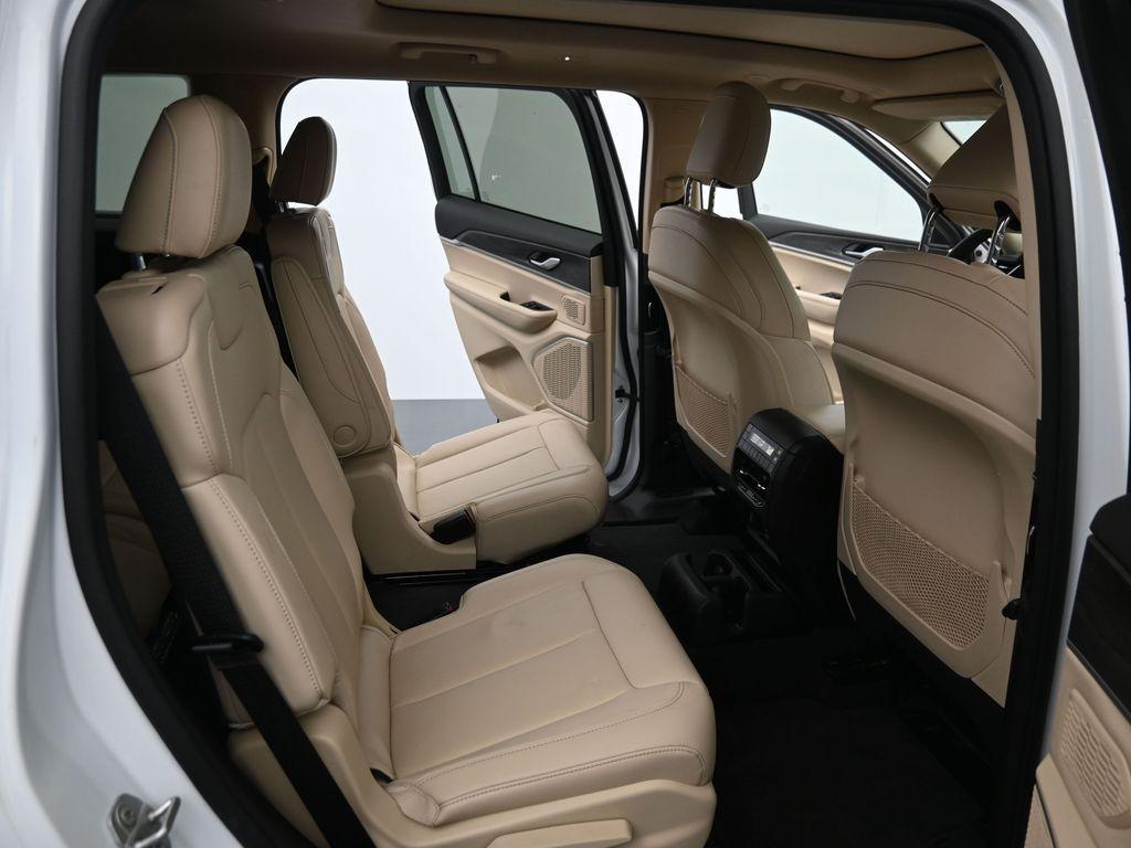 used 2021 Jeep Grand Cherokee L car, priced at $29,294