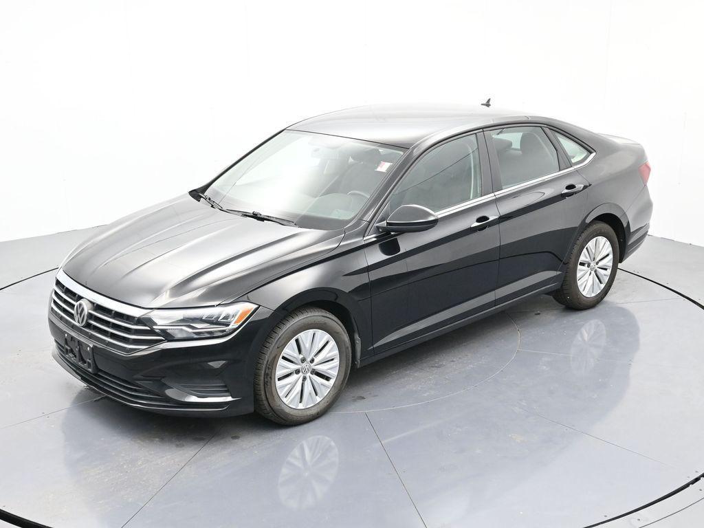 used 2019 Volkswagen Jetta car, priced at $14,987