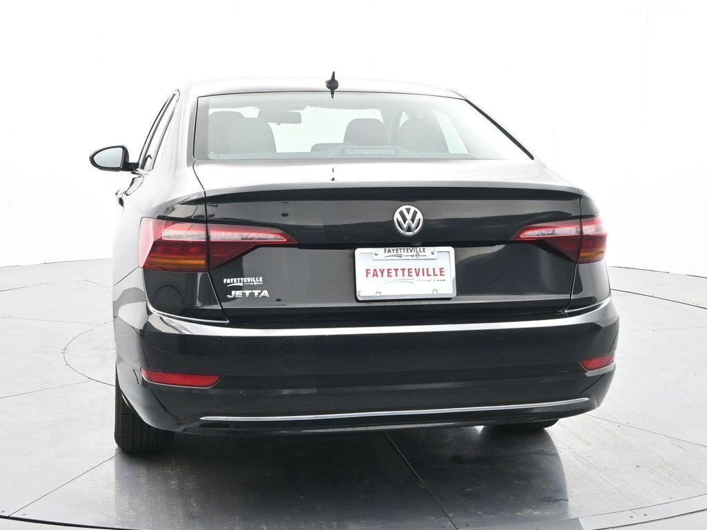 used 2019 Volkswagen Jetta car, priced at $14,987