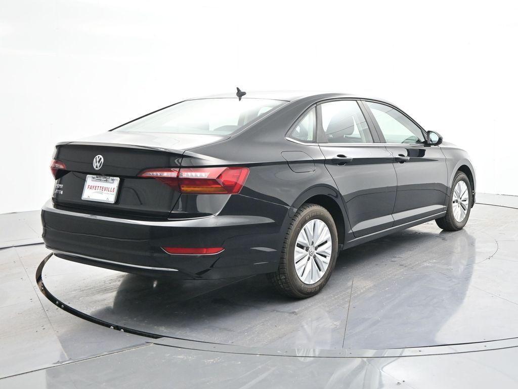 used 2019 Volkswagen Jetta car, priced at $14,987