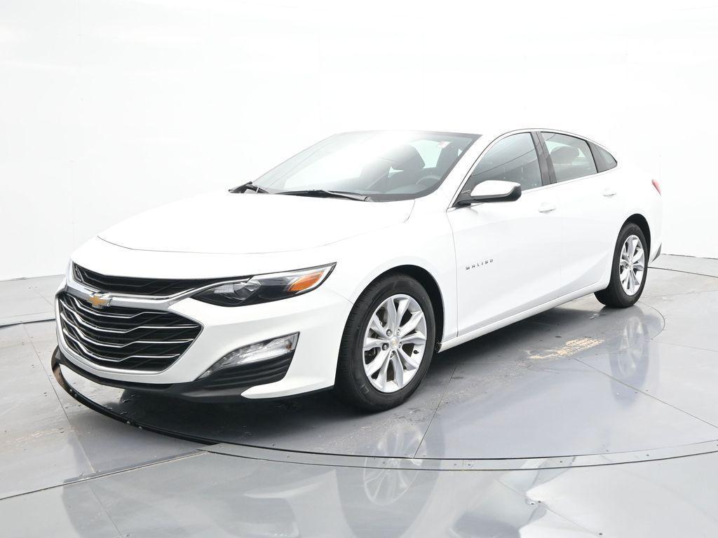 used 2023 Chevrolet Malibu car, priced at $18,371