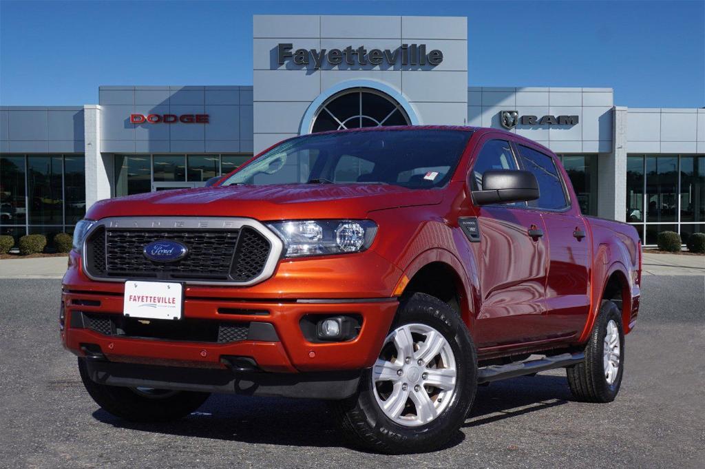 used 2019 Ford Ranger car, priced at $26,762