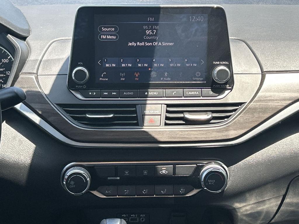 used 2023 Nissan Altima car, priced at $19,377