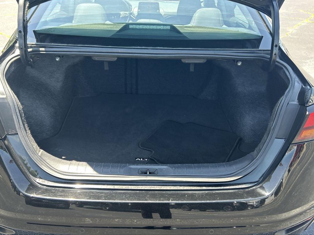 used 2023 Nissan Altima car, priced at $19,377