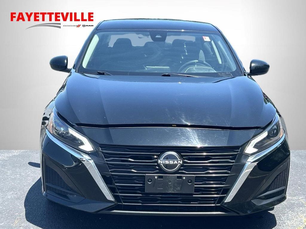 used 2023 Nissan Altima car, priced at $19,377