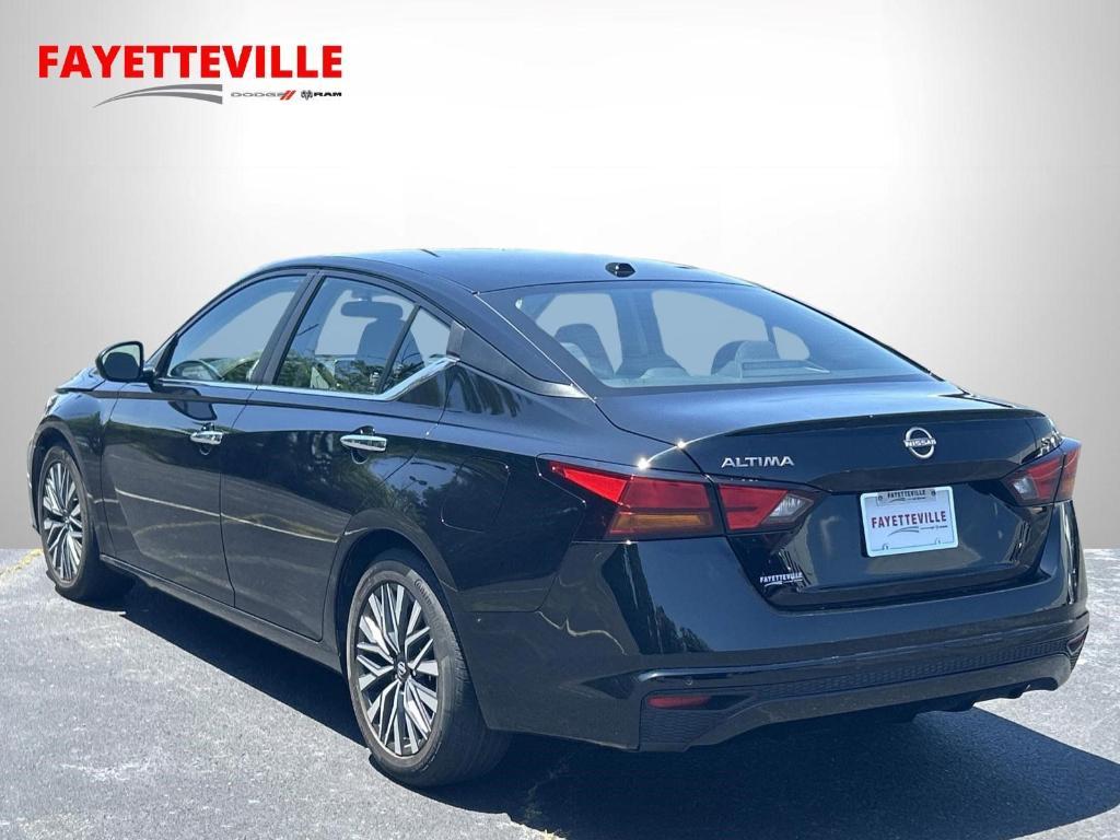 used 2023 Nissan Altima car, priced at $19,377