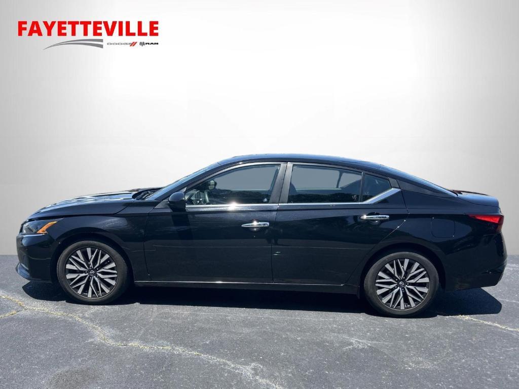 used 2023 Nissan Altima car, priced at $19,377