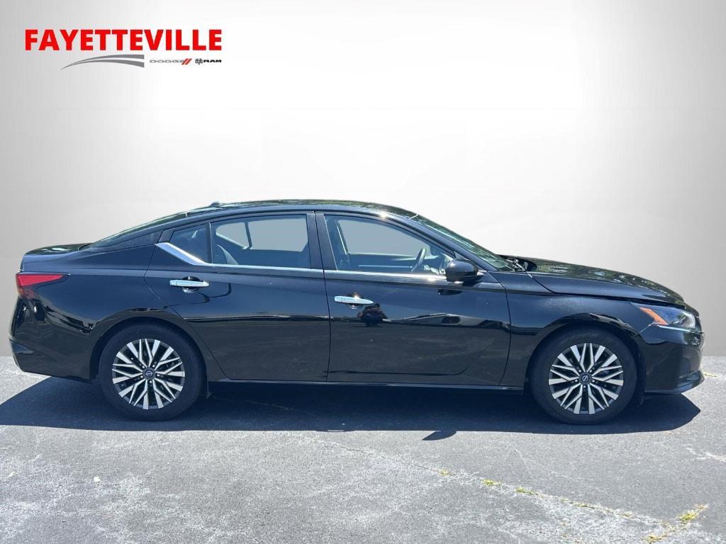 used 2023 Nissan Altima car, priced at $19,377
