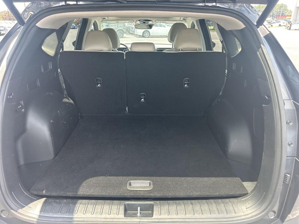 used 2023 Hyundai Tucson car, priced at $25,806
