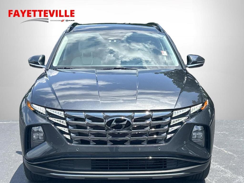 used 2023 Hyundai Tucson car, priced at $25,806