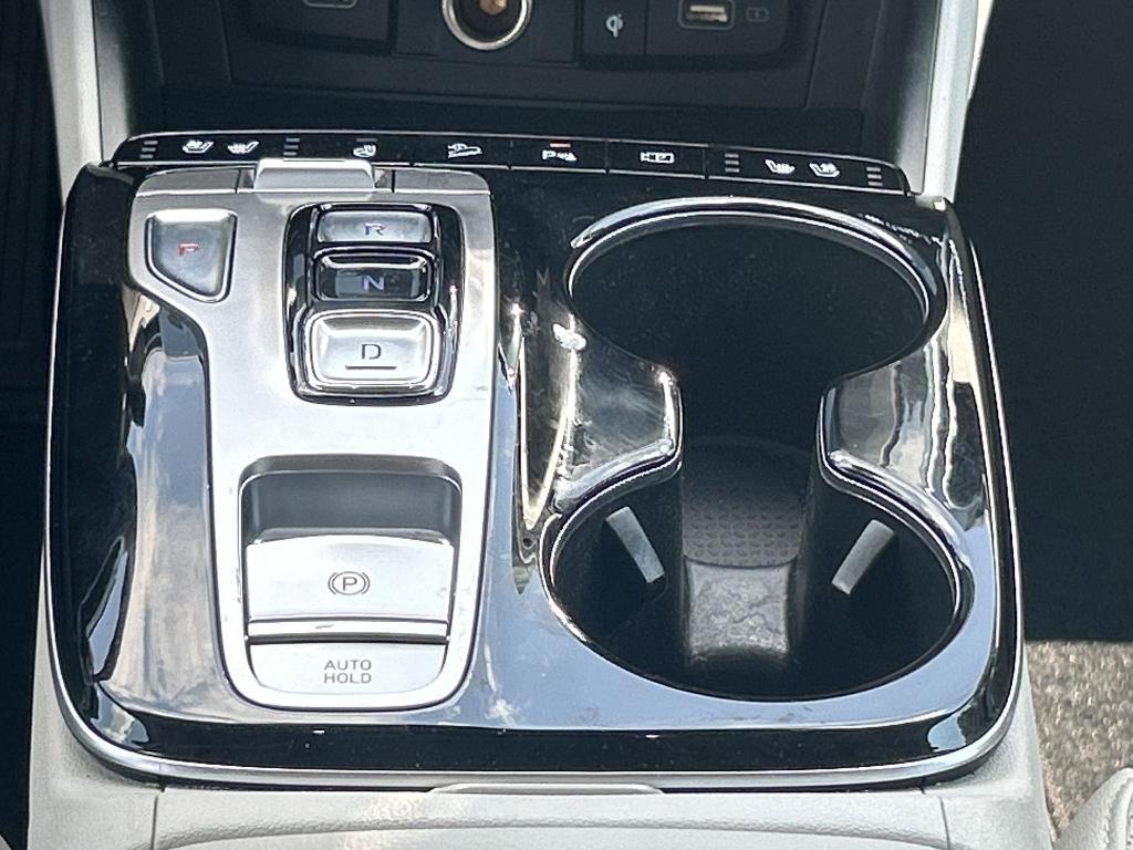 used 2023 Hyundai Tucson car, priced at $25,806