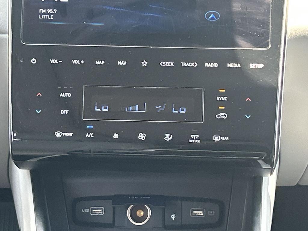 used 2023 Hyundai Tucson car, priced at $25,806