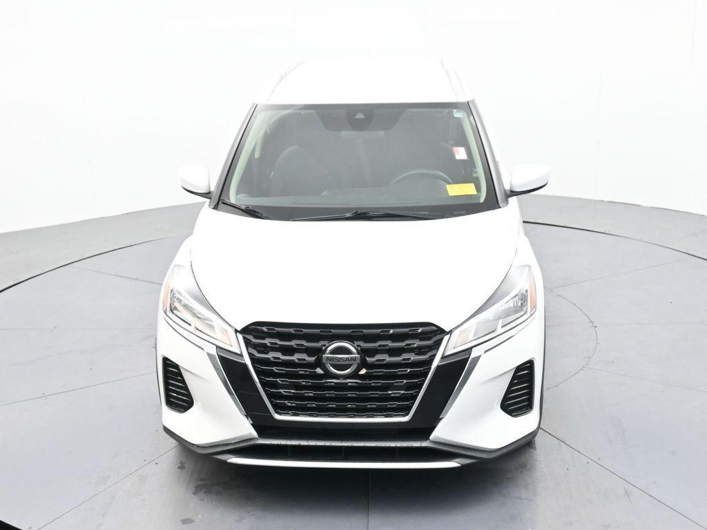 used 2021 Nissan Kicks car, priced at $15,789