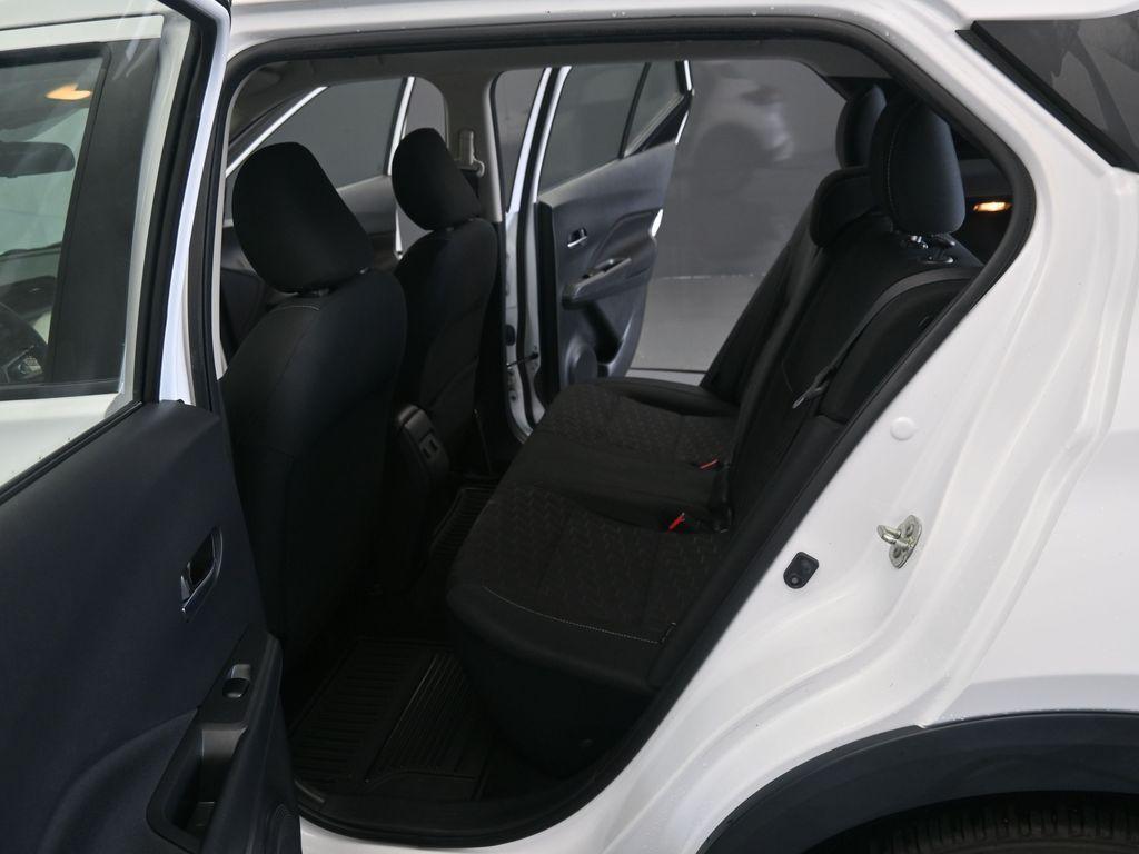 used 2021 Nissan Kicks car, priced at $15,789