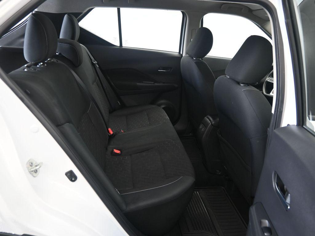 used 2021 Nissan Kicks car, priced at $15,789