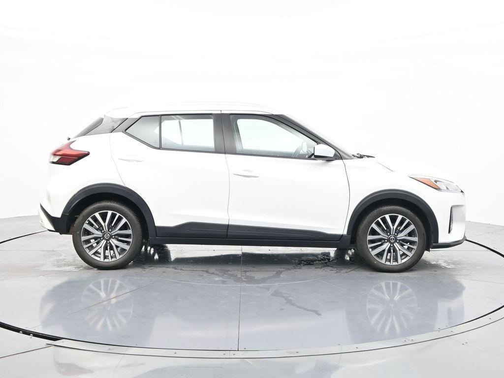 used 2021 Nissan Kicks car, priced at $15,789