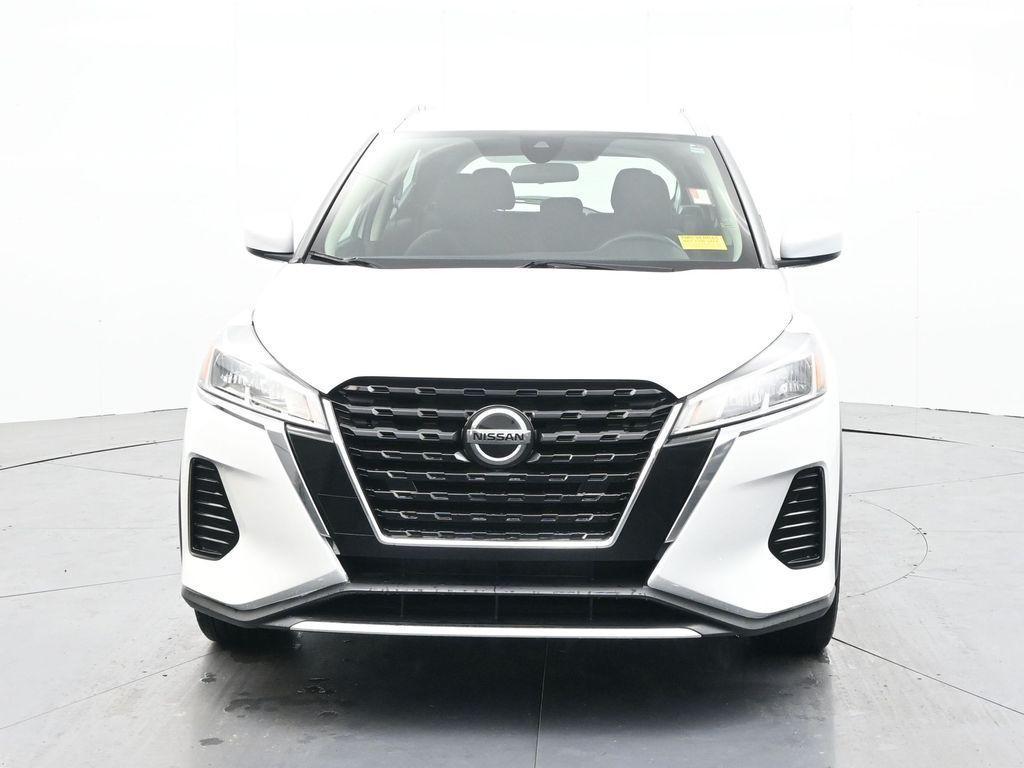 used 2021 Nissan Kicks car, priced at $15,789