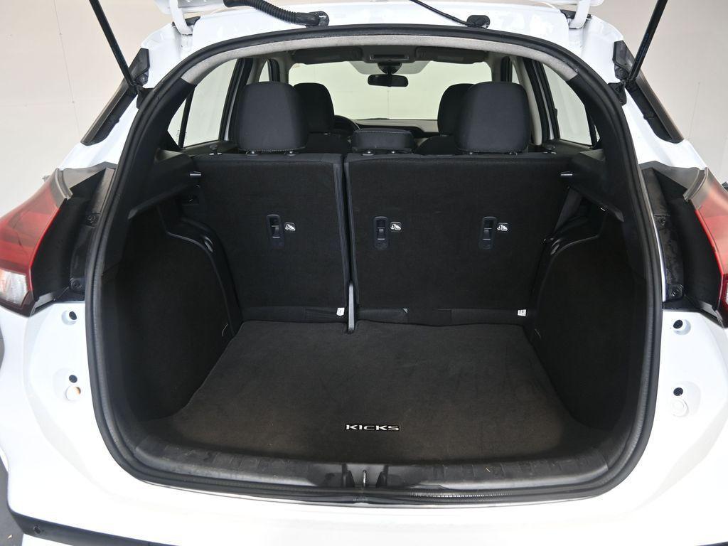 used 2021 Nissan Kicks car, priced at $15,789