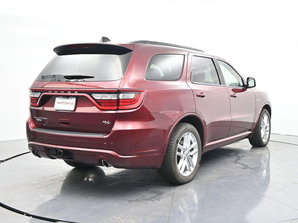 used 2023 Dodge Durango car, priced at $30,987