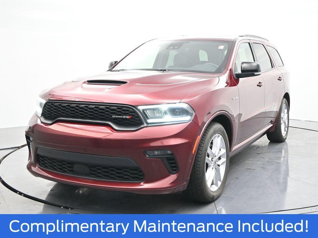 used 2023 Dodge Durango car, priced at $30,987