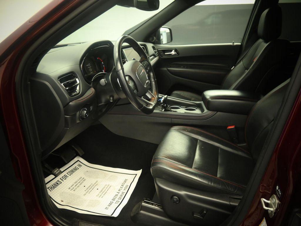 used 2023 Dodge Durango car, priced at $30,987