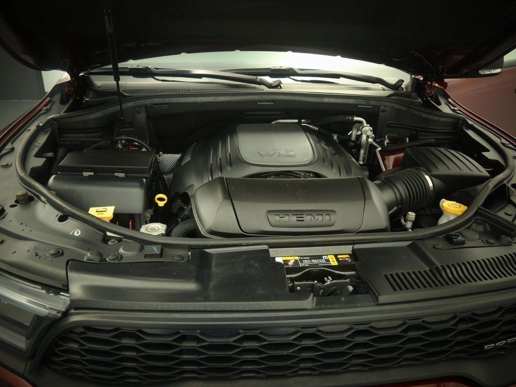 used 2023 Dodge Durango car, priced at $30,987