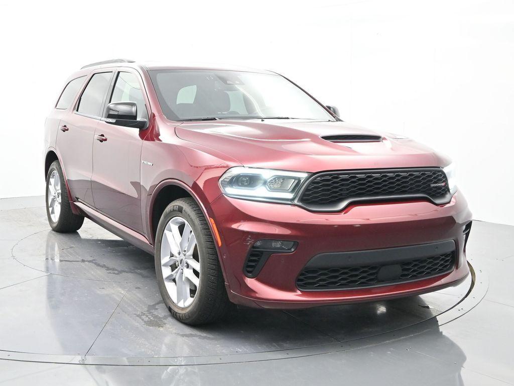 used 2023 Dodge Durango car, priced at $30,987