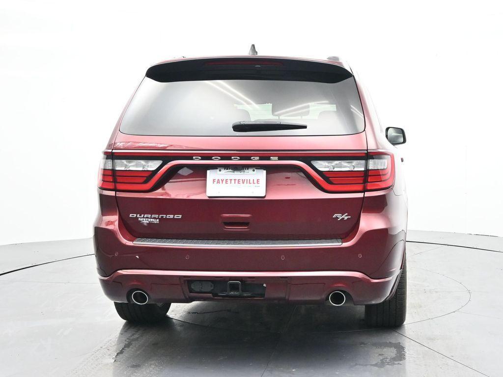 used 2023 Dodge Durango car, priced at $30,987