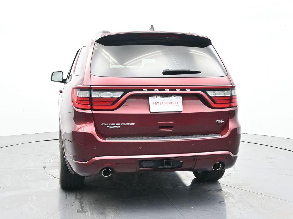 used 2023 Dodge Durango car, priced at $30,987