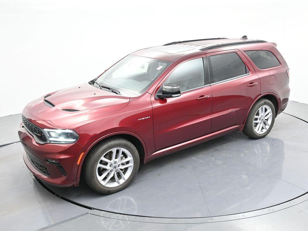 used 2023 Dodge Durango car, priced at $30,987