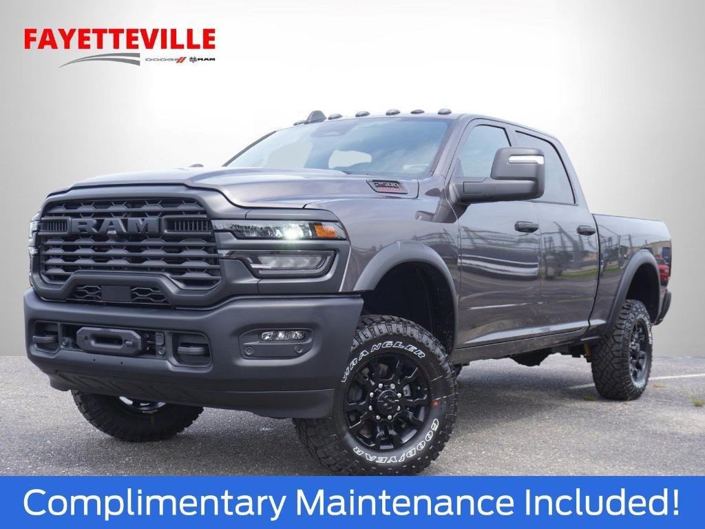 new 2025 Ram 2500 car