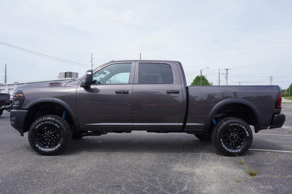 new 2025 Ram 2500 car