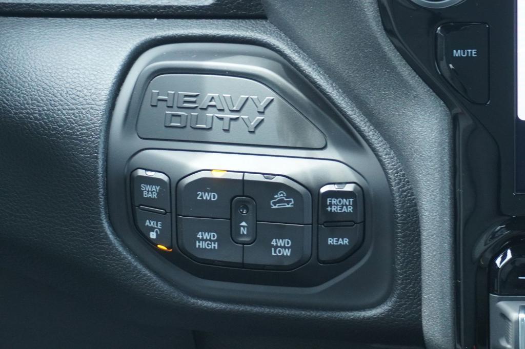 new 2025 Ram 2500 car