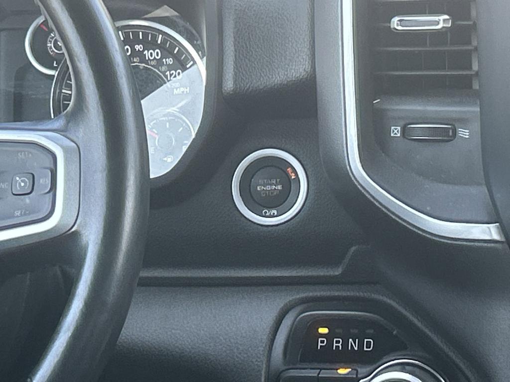used 2023 Ram 1500 car, priced at $34,470