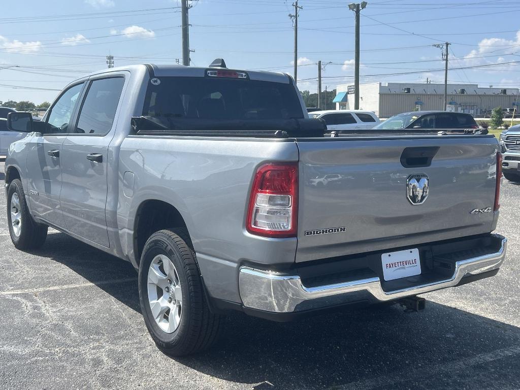 used 2023 Ram 1500 car, priced at $34,470