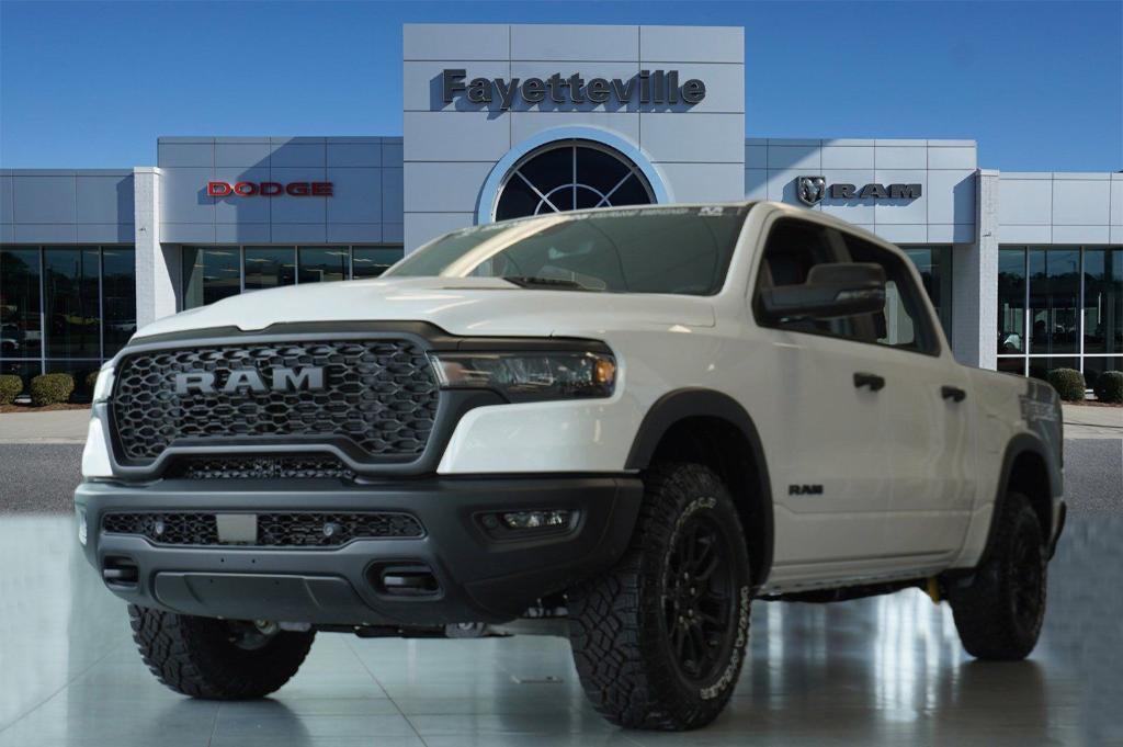 new 2025 Ram 1500 car, priced at $58,194