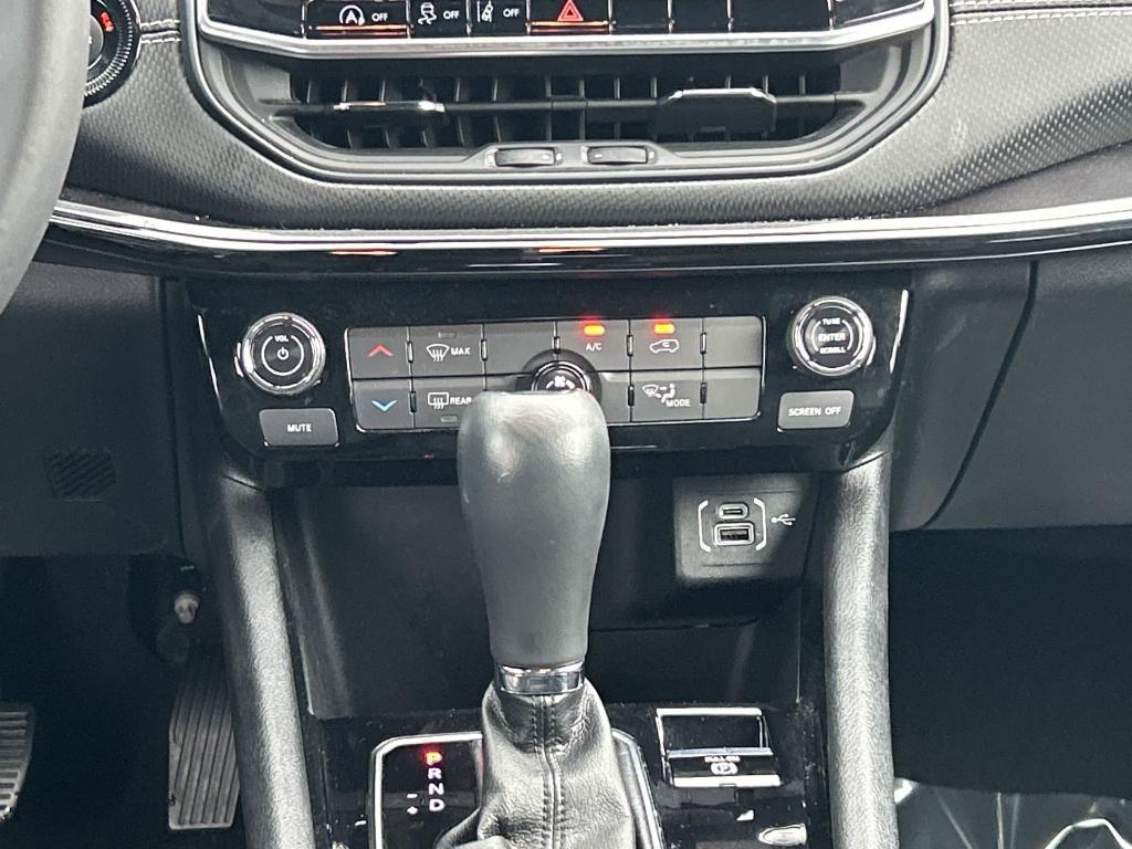used 2023 Jeep Compass car, priced at $25,134