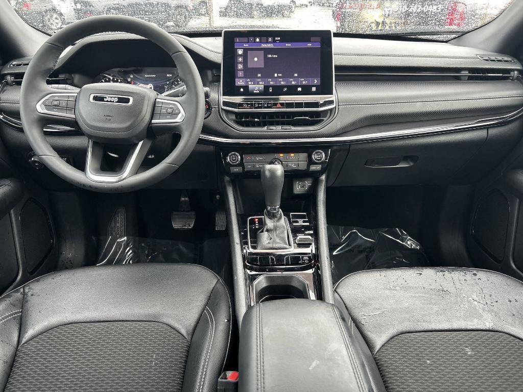 used 2023 Jeep Compass car, priced at $25,134