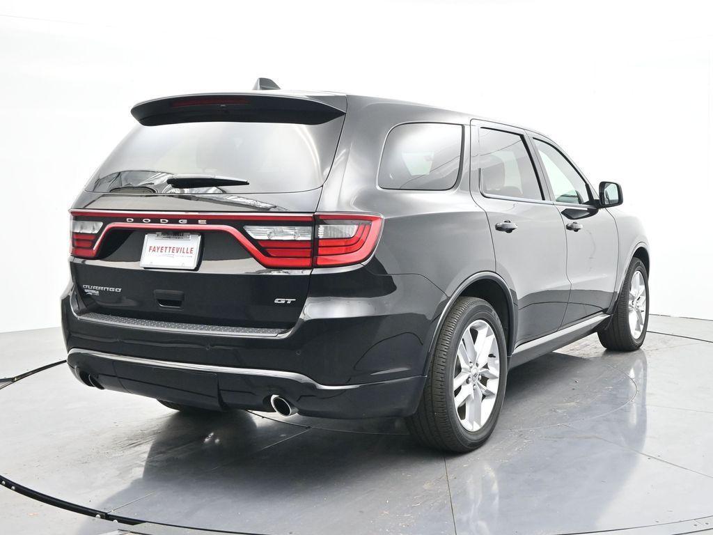 used 2023 Dodge Durango car, priced at $28,547