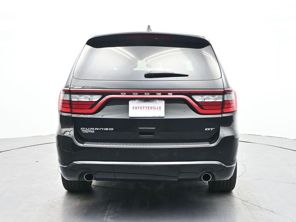 used 2023 Dodge Durango car, priced at $28,547